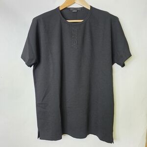 Marie Saint Pierre shirt Top jersey knit front with soft touch in the back